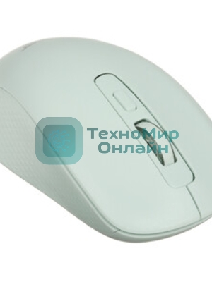 Мышь беспроводная Acer OMR309 зеленый, 1600 dpi, радиоканал, USB, кнопки - 4
