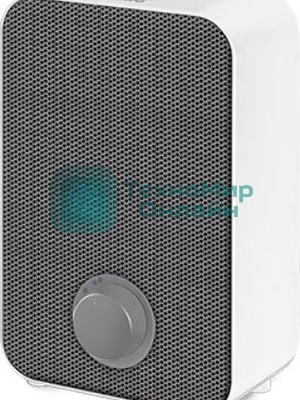 Тепловентилятор Ballu BFH/C-29, белый/черный, 1500 Вт, 20 м2, термостат