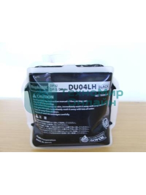 Краска DUPLO DU04LH/DS04LH/DS14L/DU14L  DP-S550/850/U550/850/J450 (черная, 1000мл)