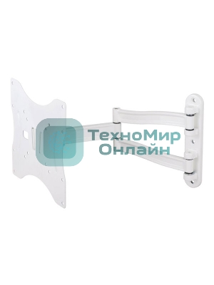 Кронштейн для телевизора Kromax TECHNO-3 белый 15