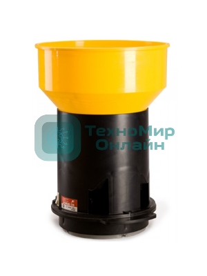 Зернодробилка Ротор Колос 2М 1250 Вт, 300 кг/ч, 12 л