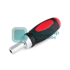 Отвертка с набором бит Cablexpert TK-SD-371 (79 предметов)