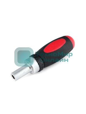 Отвертка с набором бит Cablexpert TK-SD-371 (79 предметов)