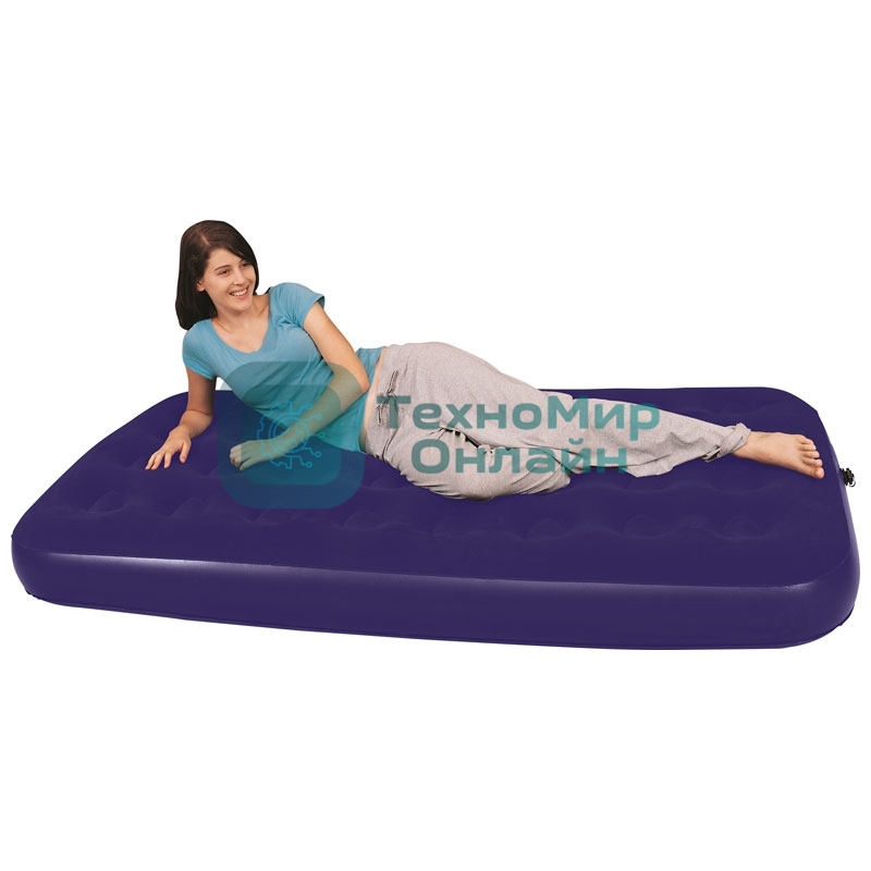 Матрас надувной 1.5 местн. Bestway Twin 67001 188*99*22см Bestway