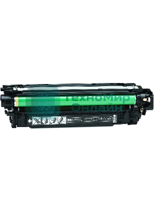 Картридж лазерный HP CE250A черный для CLJ CM3530/CP3525 5000 стр.