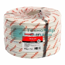 Кабель сигнальный Rexant КCПB 8х0,5 мм, бухта 200 м, 01-4713