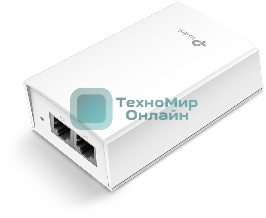 Адаптер TP-Link TL-POE4824G Passive PoE 48В SMB