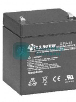 Батарея для ИБП B.B. Battery/BP 5-12/12V/5Ah