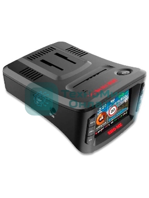 Видеорегистратор Sho-Me Combo №1 WiFi, 2304x1296, 2.31