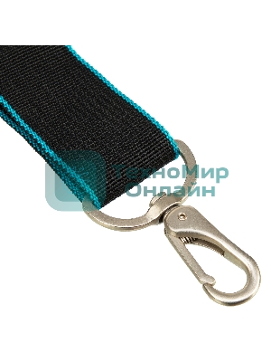 Переноска для инструмента Gross 400х225х300 мм, пластиковое дно, наплечный ремень