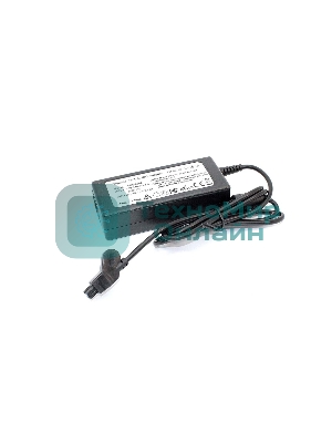 Блок питания (сетевой адаптер) для ноутбуков Dell 19V 2.64A Глиф (3pin) 50W OEM