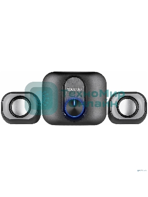 Акустическая система Defender V13 черный 0.59 кг