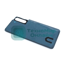 Задняя крышка для Samsung Galaxy S21 G991 черный