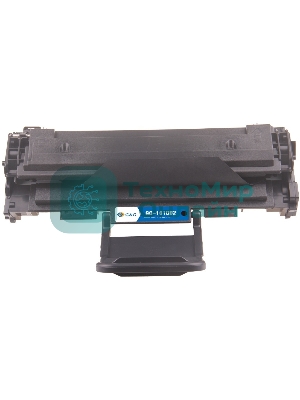 Картридж лазерный G&G GG-1610D2 черный (3000 стр.) для Samsung ML-1610/1615/2010/2015/2510/2570;SCX-4521F/4321