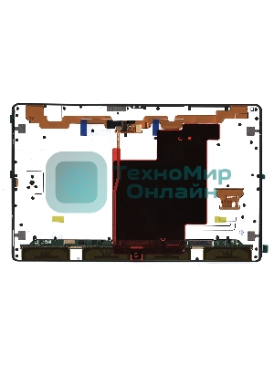 Модуль (матрица + тачскрин) для Samsung Galaxy Tab S8 Ultra SM-X900/X906 черный