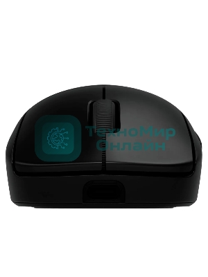 Мышь беспроводная Logitech G PRO 2 LIGHTSPEED черный, 32000 dpi, радиоканал, USB, кнопки - 8