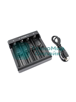 Зарядное уcтройство LiitoKala Lii-L4