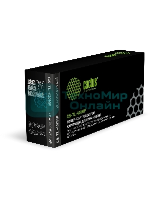 Картридж лазерный Cactus CS-TL-420HP черный (3000стр.) для Pantum M6700D/M6700DW/M6703DW/M6800FDW/M7100DN/M7100DW/M7102DN/M7103DN/M7300FDN/M7300FDW/M7302FDN/M7302FDW