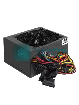 Блок питания ExeGate 450PPE (EX260640RUS), 450Вт, 120мм, черный