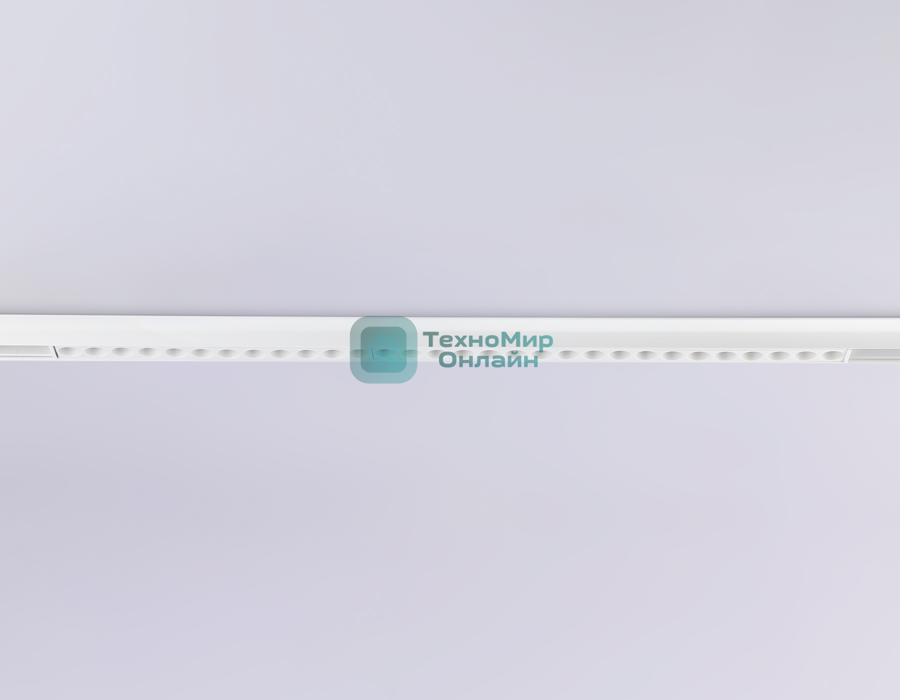 Светильник трековый светодиодный GL4031 WH белый IP20 30W 4200K 48V 24° 550*22*45