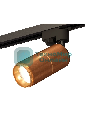 Светильник Ambrella light XT6304010 SCF/PYG кофе песок/золото желтое полированное MR16 GU5.3 (A2521,C6304,A2062,C6304,N6124)