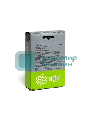 Картридж матричный Cactus CS-SP300 фиолетовый (1 800 000 знаков) для Star SP300/Samsung 250 FR