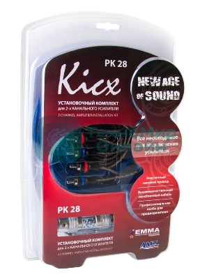Установочный комплект Kicx PK 28 2ch