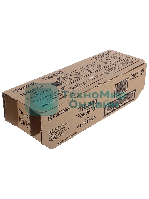 Картридж лазерный Kyocera-Mita TK-440 черный для FS-6950DN 15000 стр.
