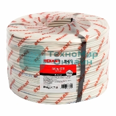 Кабель сигнальный Rexant КCПB 6х0,5 мм, бухта 200 м, 01-4712