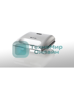 Сэндвичница электрическая Gorenje SM701GCW 700Вт белый