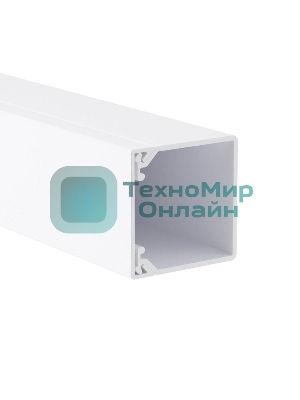 Кабель-канал 40х40 L2000 пластик TA-EN ДКС 00324