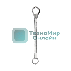 Ключ накидной коленчатый Rexant 30х32 мм, хром