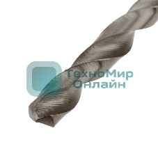 Сверло по металлу Kranz 9х125х81 мм 