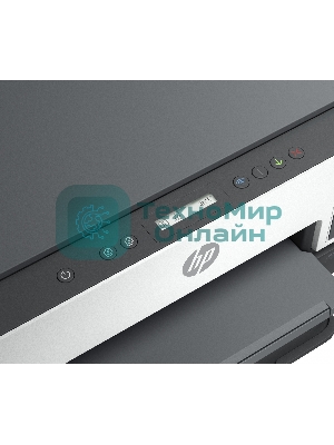 МФУ струйное HP Smart Tank 670, A4, цветной, печ. до 12 стр/мин., 4800x1200 dpi (печ.), 1200x1200 dpi (скан.), Bluetooth, USB Type-A, Wi-Fi