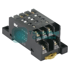 Разъем РРМ 78/3 IEK RRP20D-RRM-3