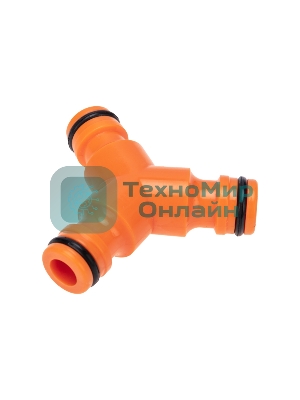 Тройник Y для быстросъемного соединения Четыре Сезона