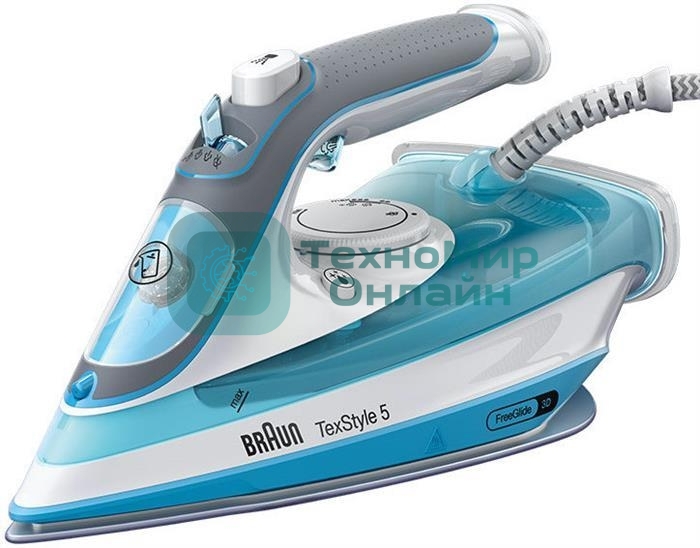 Утюг Braun SI5006BL