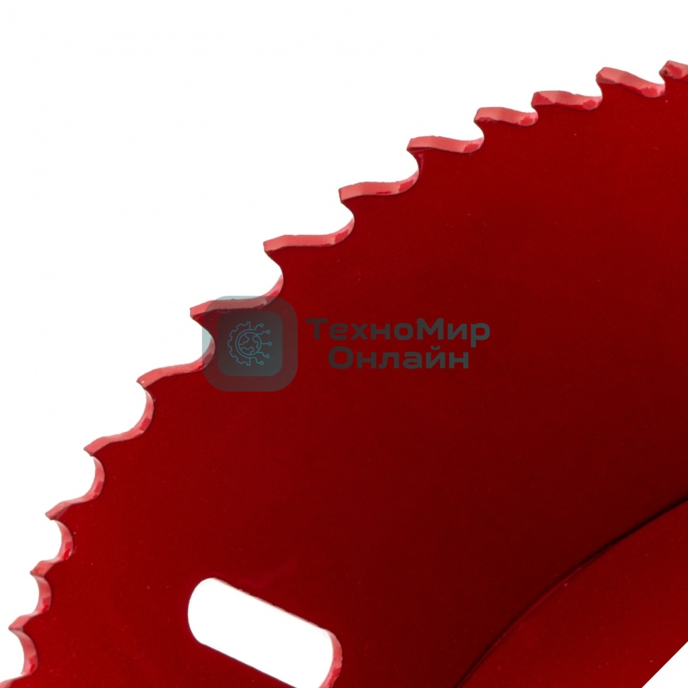 Коронка Matrix BIMETAL, 73 мм