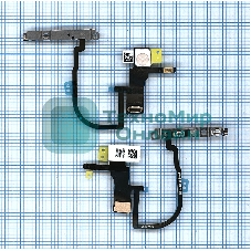 Шлейф кнопки включения для iPhone XS