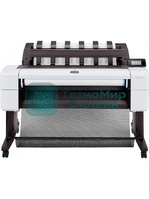Плоттер струйный HP DesignJet T1600PS 36-in Printer (repl. L2Y22B)