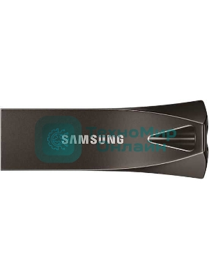 Флешка USB Samsung BAR Plus 128Gb USB USB 3.1 (up to 300Mb/s)