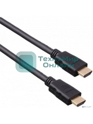 Кабель HDMI Exegate (19M -19M) 3.0м, v1.4b, позолоченные контакты
