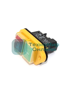 Выключатель на бетономешалку/плиткорез 4 контакта (9083) 301087