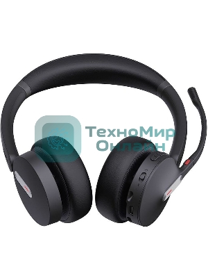 Гарнитура беспроводная Yealink BH70 Dual UC USB-C/A 1208704