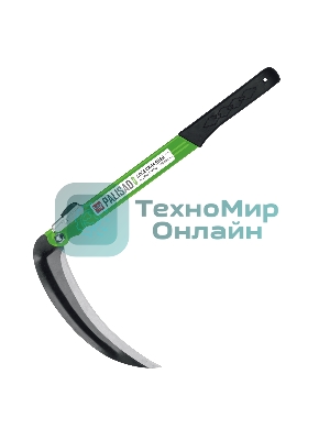 Коса Palisad BASE 390х220 мм, складная, ручная