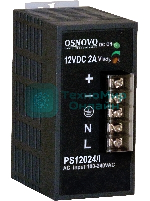 Блок питания Osnovo PS-12024/I