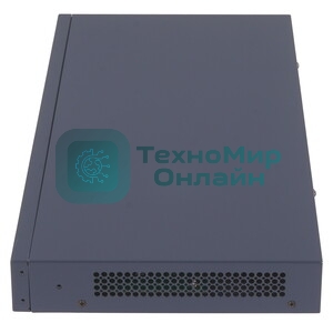 Сетевой коммутатор Hikvision DS-3E0318P-E(C) PoE