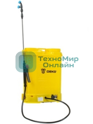 Опрыскиватель Deko DKSP10 аккум. 16л (065-0942)