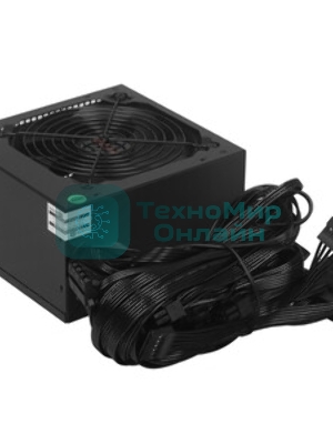 Блок питания ExeGate 1000PPH-OEM (EX292157RUS-OEM), 1000Вт, 80 PLUS Bronze, 120мм, черный