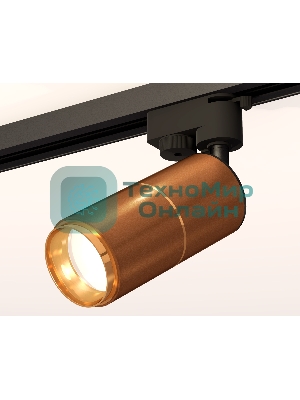 Светильник Ambrella light XT6304010 SCF/PYG кофе песок/золото желтое полированное MR16 GU5.3 (A2521,C6304,A2062,C6304,N6124)